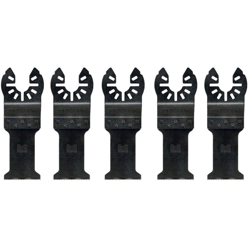 Brzeszczot do drewna z gwoździami DeWALT DT20723