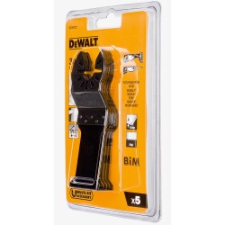 Brzeszczot do drewna z gwoździami DeWALT DT20723