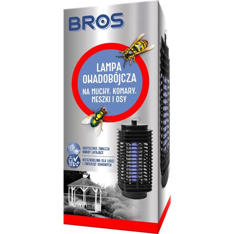 BROS lampa owadobójcza (6)