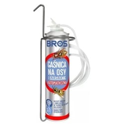 Gaśnica na osy szerszenie automatyczna 400ml BROS