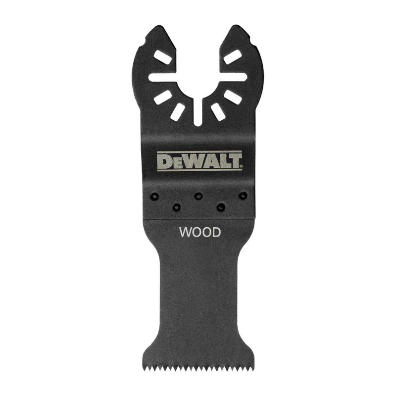 Brzeszczot do precyzyjnego cięcia drewna DeWALT DT20733 43x30mm 18 TPI
