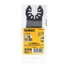 Brzeszczot do precyzyjnego cięcia drewna DeWALT DT20733 43x30mm 18 TPI