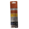 Brzeszczot do drewna Norton 70184632218 50mm typu T HCS 3 sztuki