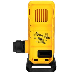 Adapter do systemu odsysającego DEWALT DWH079D