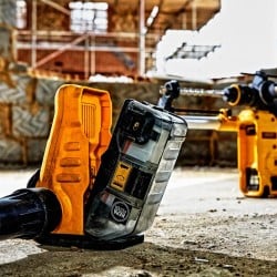 Adapter do systemu odsysającego DEWALT DWH079D