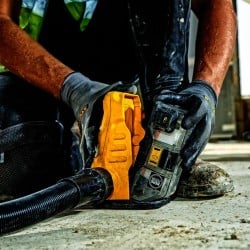 Adapter do systemu odsysającego DEWALT DWH079D