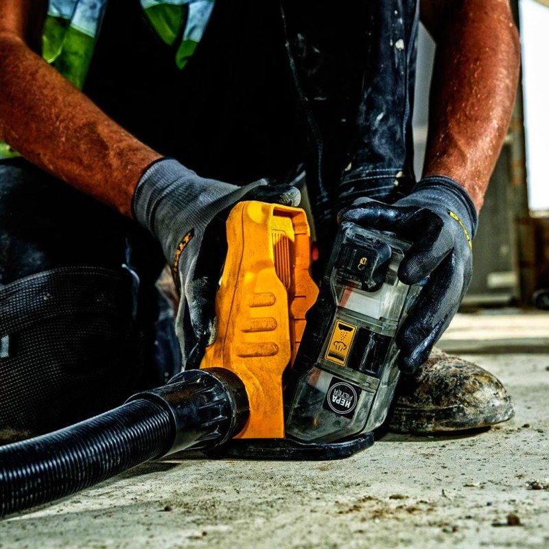 Adapter do systemu odsysającego DEWALT DWH079D
