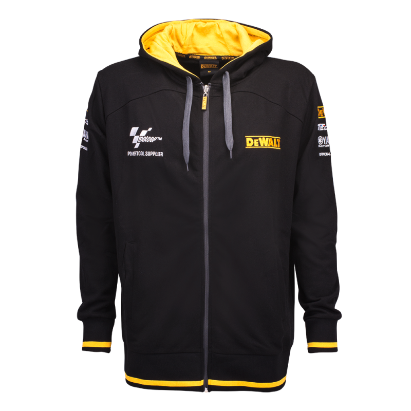 Bluza DEWALT DW7767 dresowa z kapturem M
