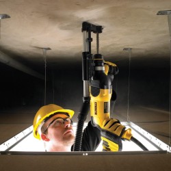 Adapter odsysania pyłu uniwersalny DeWALT D25301D