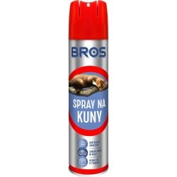 Preparat spray aerozol na...
