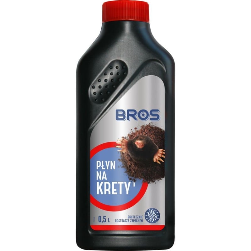 BROS płyn na krety 500 ml (6)