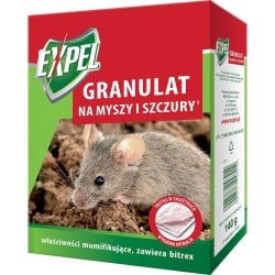 EXPEL granulat na myszy i...