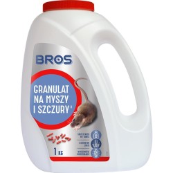 BROS granulat na myszy i...