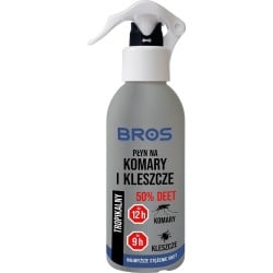 BROS płyn przeciw komarom i...