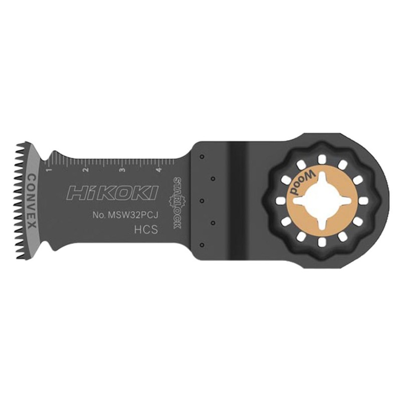Brzeszczot do drewna Hikoki MSW32PCJ 32 x 50 mm STARLOCK 782735