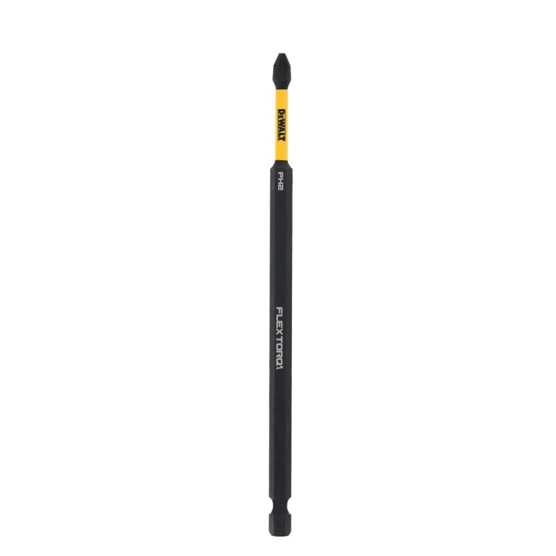 Końcówka bity udarowe do wkrętarki, zakrętarki DeWALT DT7800T PH2x152mm EXTREME IMPACT TORSION