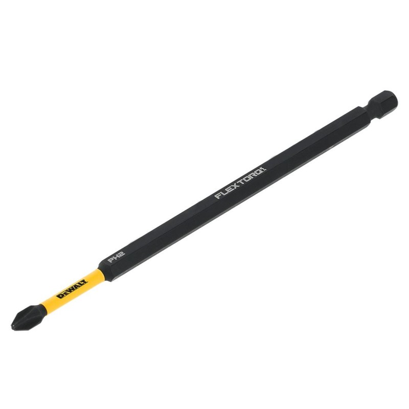 Końcówka bity udarowe do wkrętarki, zakrętarki DeWALT DT7800T PH2x152mm EXTREME IMPACT TORSION