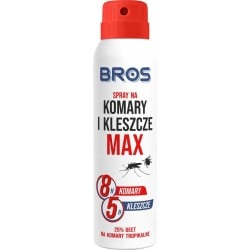 BROS spray na komary i...