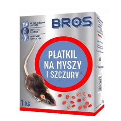 BROS płatki na myszy i...