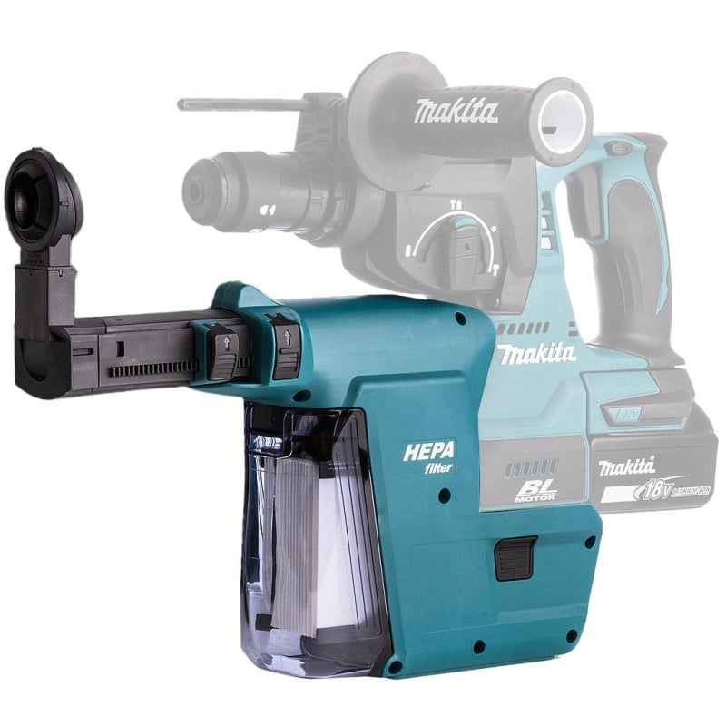 Odsysacz pyłu BHR243 DHR243 Makita 199572-1 / DX07
