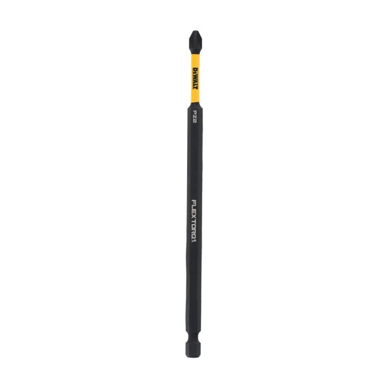 Końcówka bity udarowe do wkrętarki, zakrętarki DeWALT DT7801T PZ2x152mm EXTREME IMPACT TORSION