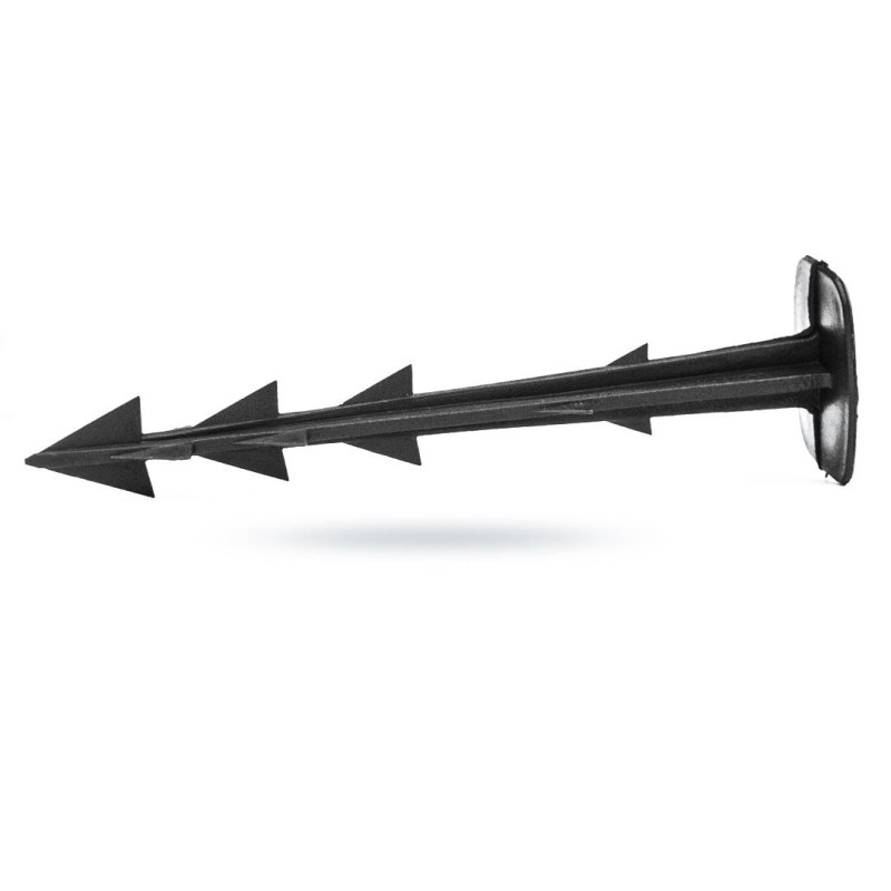 Agrotkanina szpilka mocująca L-12cm CHOINKA(opk50)