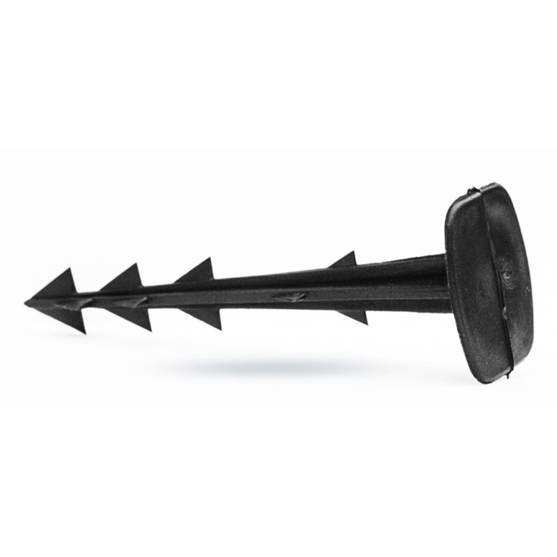 Agrotkanina szpilka mocująca L-12cm CHOINKA(opk50)