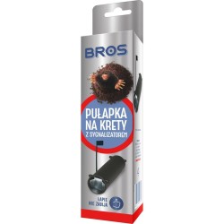 BROS pułapka na krety z...