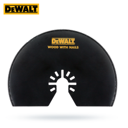 Brzeszczot DEWALT DT20708 drewno półokrągły 100mm