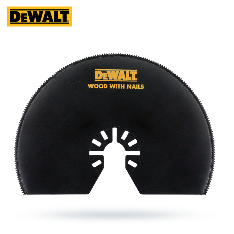 Brzeszczot DEWALT DT20708 drewno półokrągły 100mm