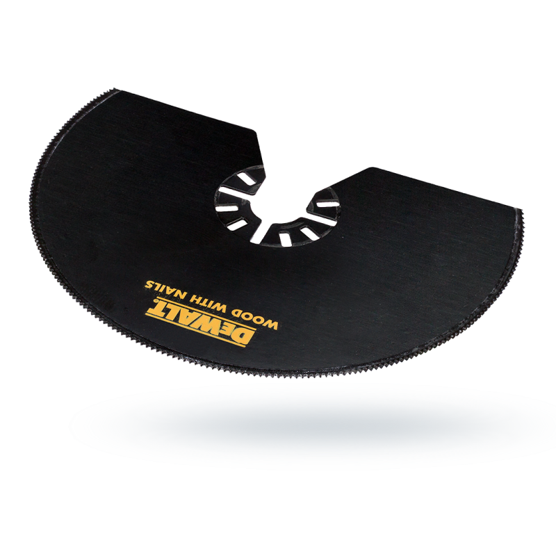 Brzeszczot DEWALT DT20708 drewno półokrągły 100mm