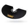 Brzeszczot DEWALT DT20708 drewno półokrągły 100mm