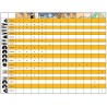 Brzeszczot DEWALT DT20708 drewno półokrągły 100mm