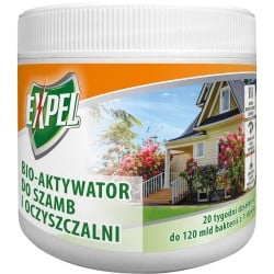 Bio-aktywator do szamb...