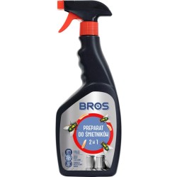 BROS preparat do śmietników...