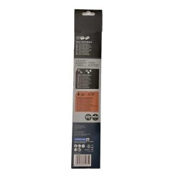 Brzeszczot do pił szablastych Norton 70184632242 260mm 2TPI HM beton, cegły