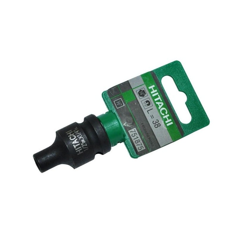 Adapter 1/2'' F x F 1/4 na bity udarowa MAGNES