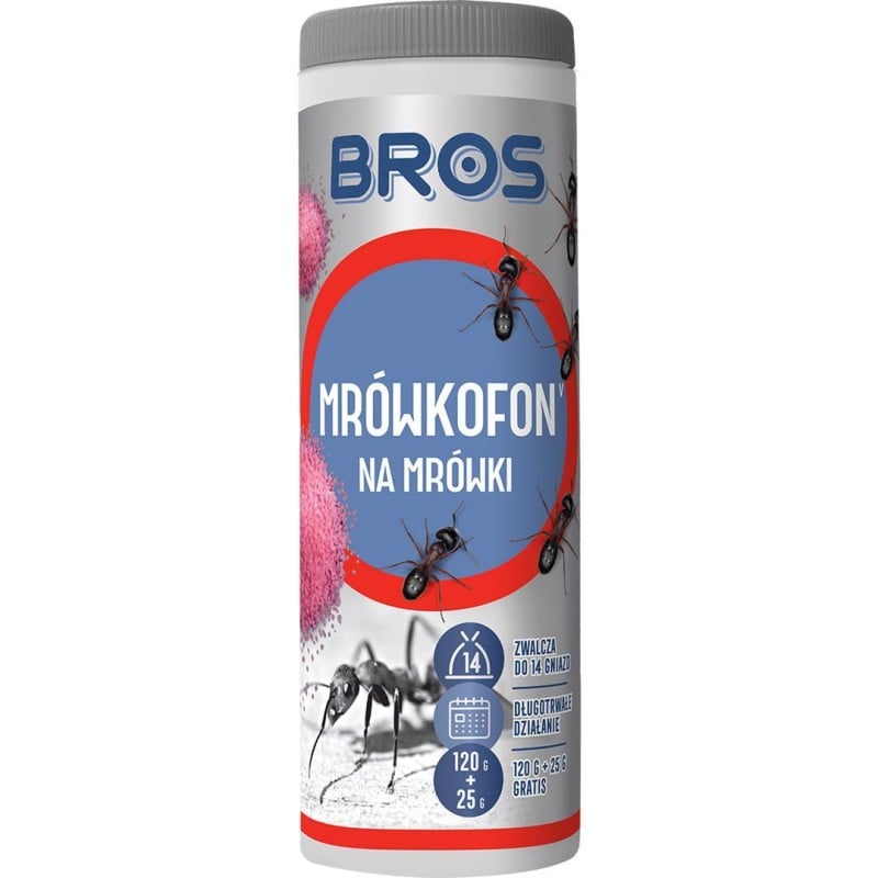 BROS mrówkofon na mrówki 120g (20)