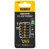 Zestaw bitów udarowych DeWALT DT7380T Impact Torsion T15 25mm 5 sztuk