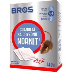 BROS granulat na gryzonie...