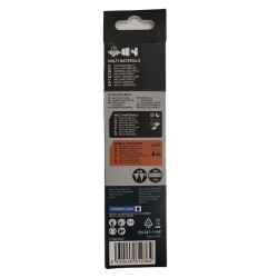 Brzeszczot do pił szablastych Norton 70184632247 132mm 10T 2 sztuki
