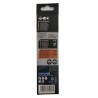 Brzeszczot do pił szablastych Norton 70184632247 132mm 10T 2 sztuki