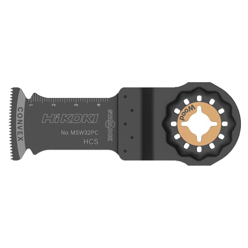 Brzeszczot do drewna Hikoki MSW32PC 32 x 50 mm STARLOCK 782733