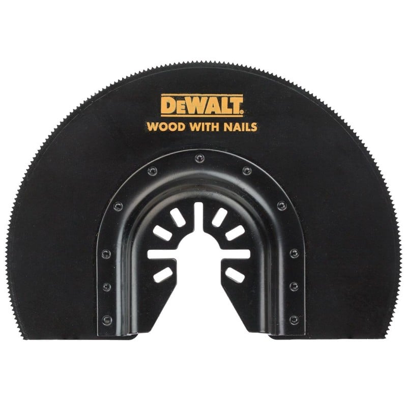 Zestaw 8 akcesoriów do multitool DeWALT DT20731-QZ