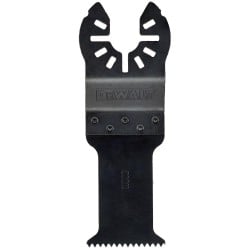 Zestaw 8 akcesoriów do multitool DeWALT DT20731-QZ