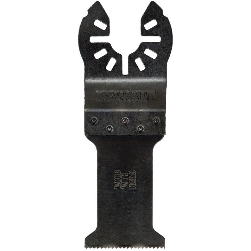 Zestaw 8 akcesoriów do multitool DeWALT DT20731-QZ