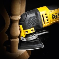 Zestaw 8 akcesoriów do multitool DeWALT DT20731-QZ