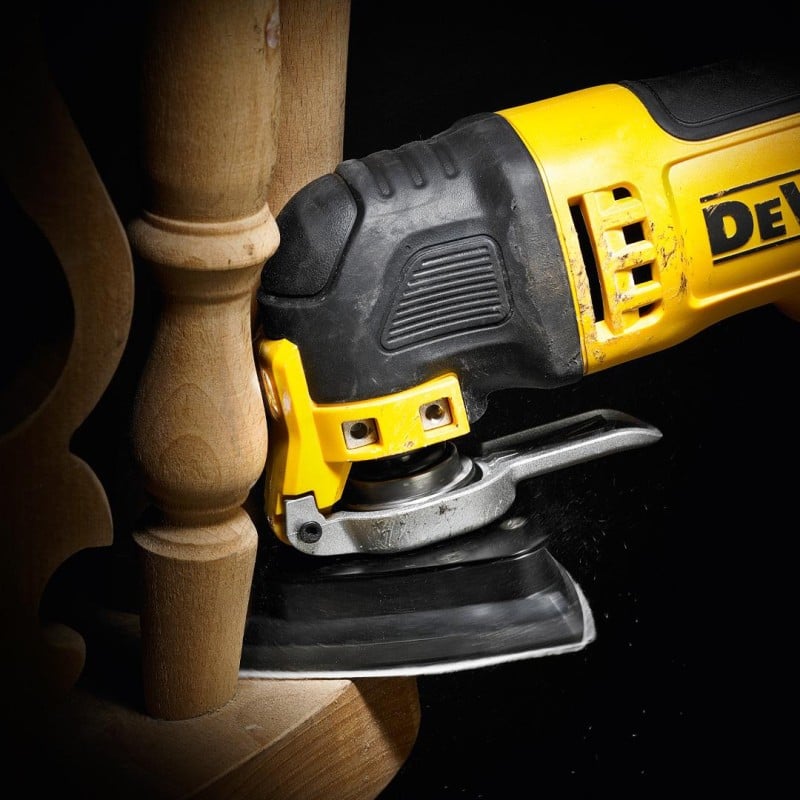 Zestaw 8 akcesoriów do multitool DeWALT DT20731-QZ