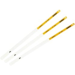 Brzeszczot 300mm do metalu 3szt DeWALT DWHT0-20558