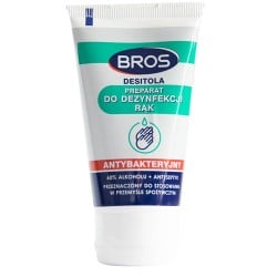BROS płyn do dezynfekcji Desitola 40ml żel 1 sztuk